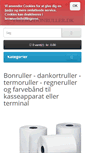 Mobile Screenshot of billigebonruller.dk